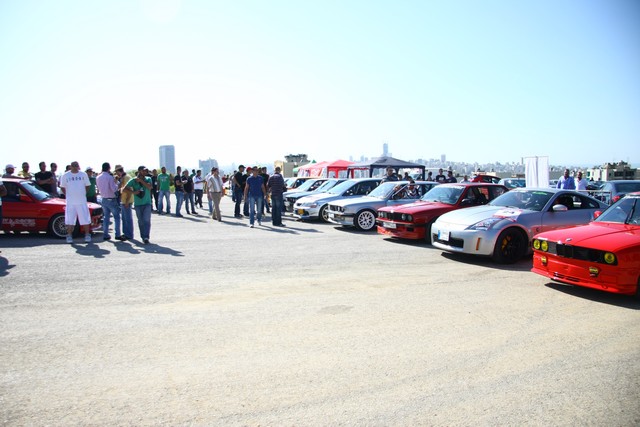 Peugeot Sport Lebanon event